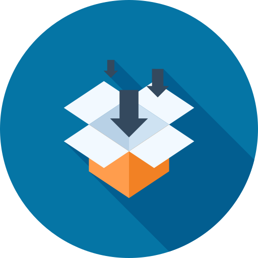 Open, Box Icon Free Of Seo And Development Icons