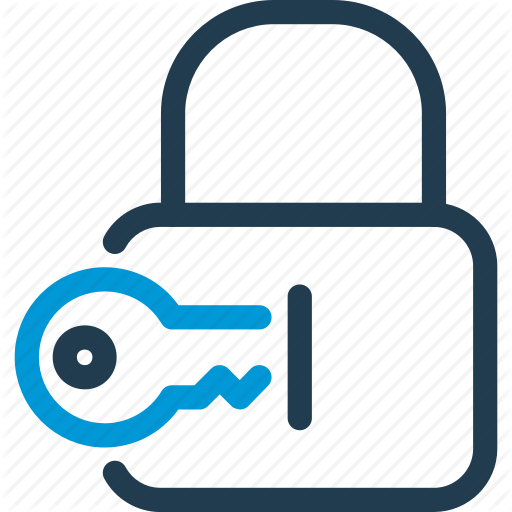 Close, Defence, Key, Lock, Open, Padlock, Security Icon