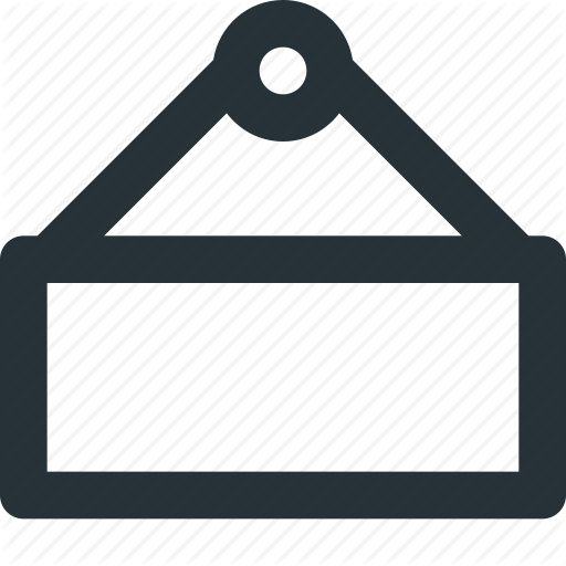 Closed, Open, Schedule, Shop, Shopping, Sign Icon