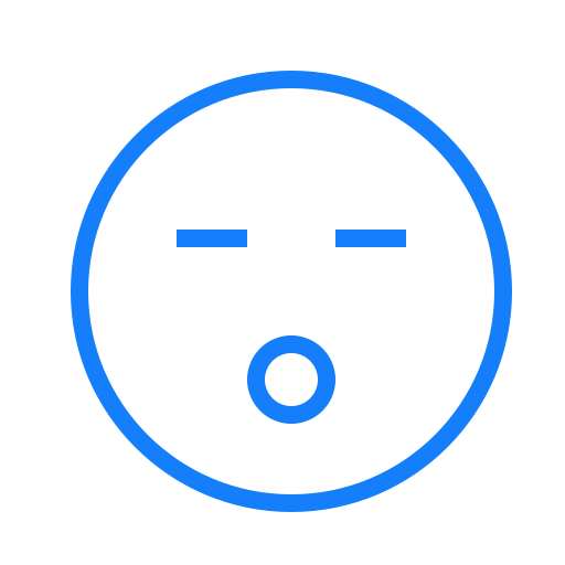 Eyes, Open, Closed, Face, Mouth Icon