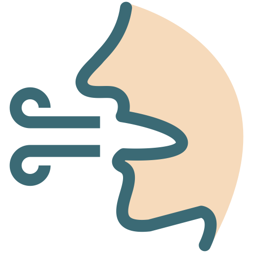 Mouth, Face, Closed, Open, Eyes Icon