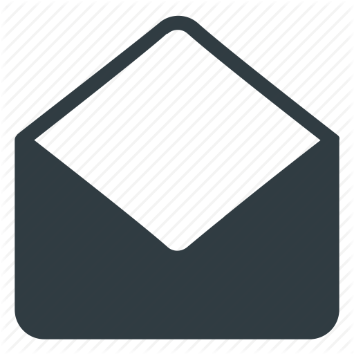Email, Envelope, Mail, Message, Newsletter, Open Icon