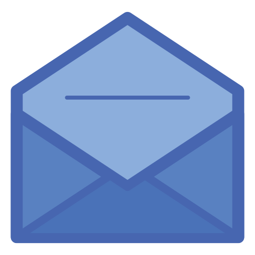 Envelope, Open, Letter Icon Free Of Free Line Icons
