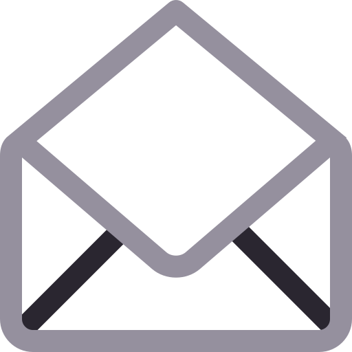 Envelope, Open Icon Free Of Icons Duetone