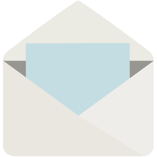 Open, Blue, Envelope, Mail Icon Free Of Mail Call Icons