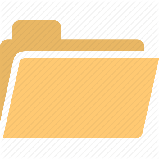 Catalog, Dir, Directory, Documents, Folder, Open File, Open Folder