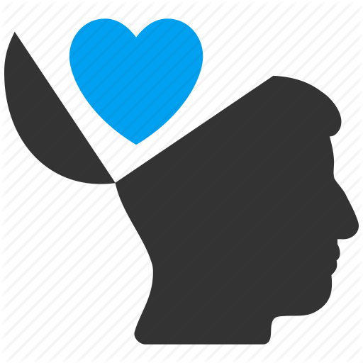 Amour, Love Heart, Lover Mind, Mental, Open Head, Passion