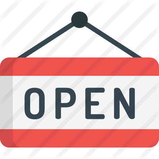 Open