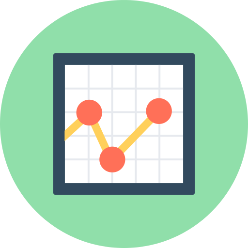 Open Book Outline Variant Inside A Circle Png Icon