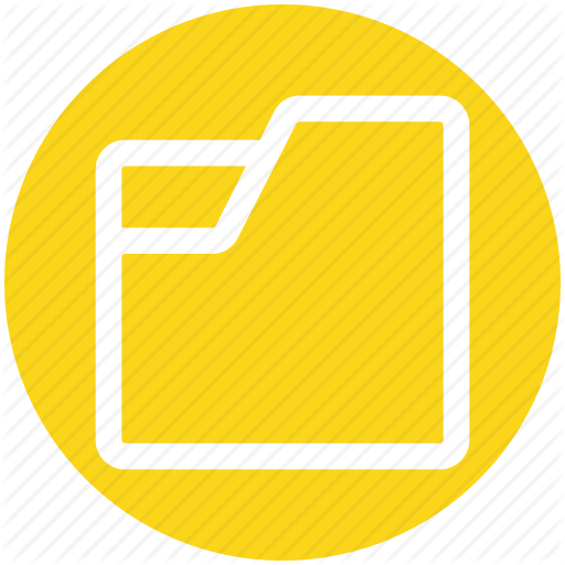Archive, Documents, Folder, Folder Open, Office, Storage Icon