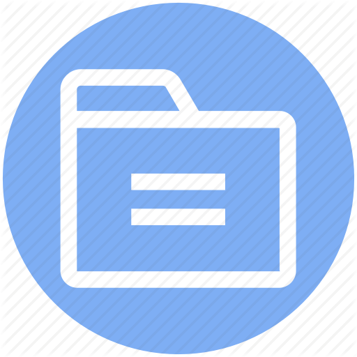 Archive, Documents, Folder, Folder Open, Office Icon