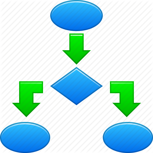 Process Flow Diagram Icons