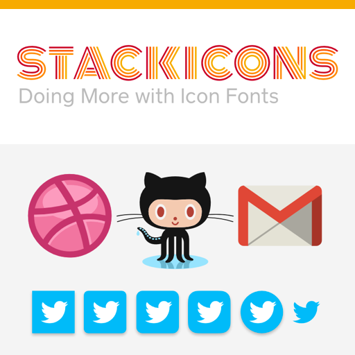 Stackicons