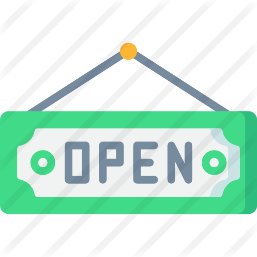 Open
