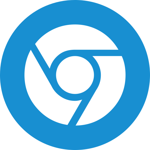 Chrome Icon