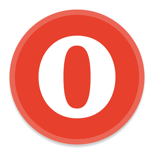 Opera Icon Free Download As Png And Formats