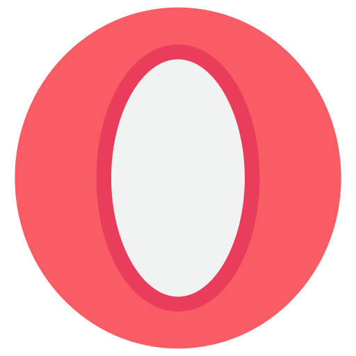 Logo, Media, Opera, Social Icon