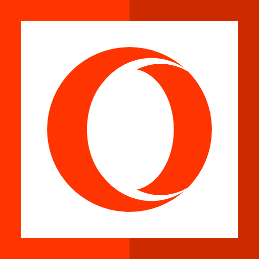 Opera Icon