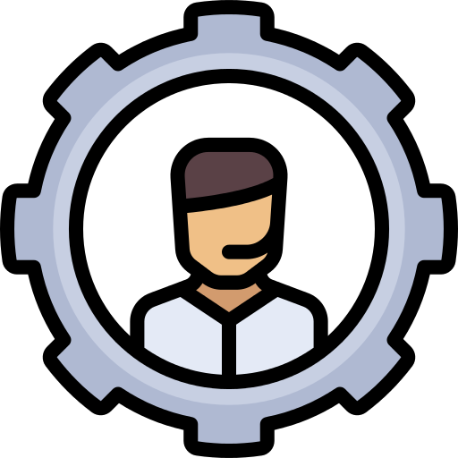 Operator Support Png Icon