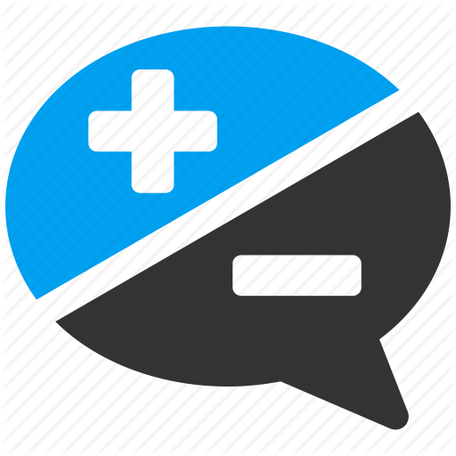 Arguments, Comment, Communication, Forum, Opinion, Speak, Speech Icon