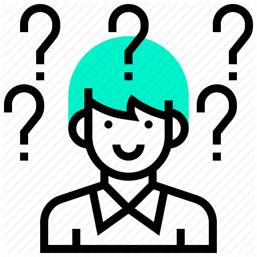Consider, Mind, Opinion, Question, Thinking Icon