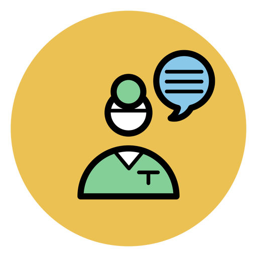 Doctor Opinion Icon