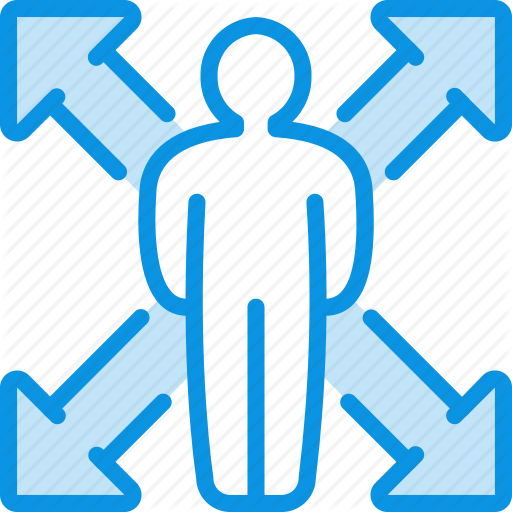 Client, Man, Opportunity Icon