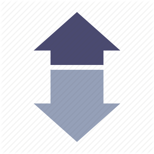 Arrows, Expences, Income, Opposite Icon