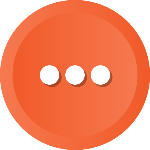 Continue, Ellipsis, Menu, More, Options Icon Free Of Ios Web