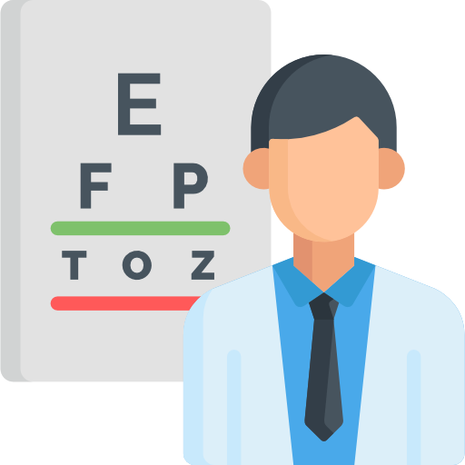 Optometrist