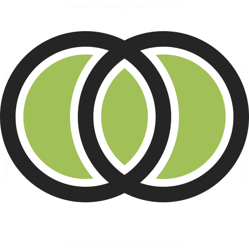 Logic Or Icon Iconexperience