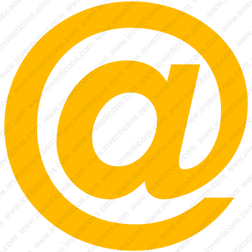 Download At,e Mail,email,internet,mail,mailbox Icon Inventicons