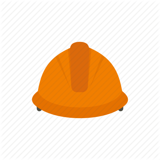 Construction, Hard, Hat, Helmet, Industry, Safety, Work Icon