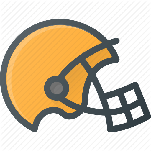 Fittness, Football, Helmet, Sport, Sports Icon