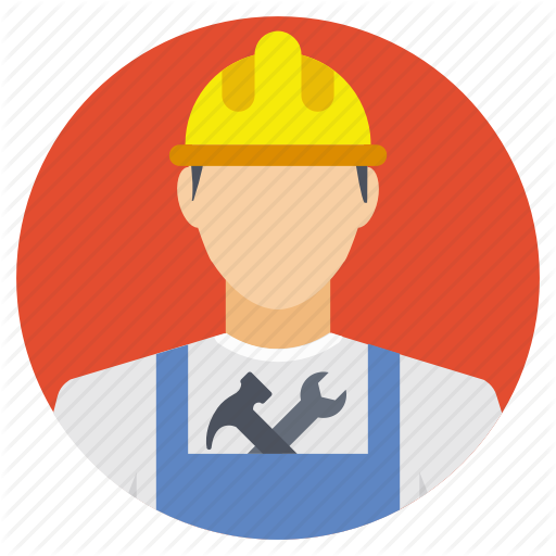 Mechanic, Mechanic With Tools, Mechanical Tools, Safety Helmet