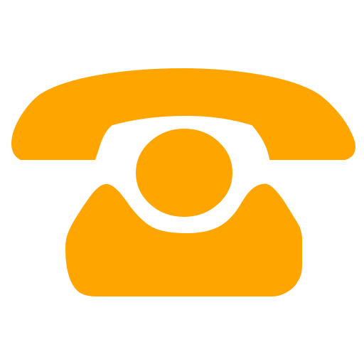 Yellow Phone Logo Png Images