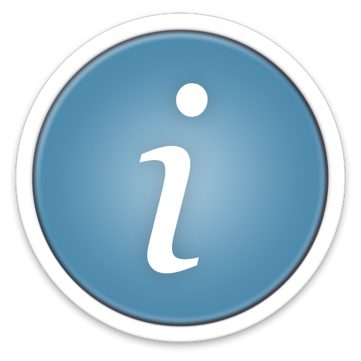 System Info Icon Orb Os X Iconset Osullivanluke