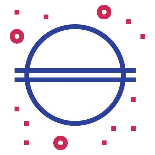 Science, Orbit, Space, Planet, Astronomy Icon Free Of Science