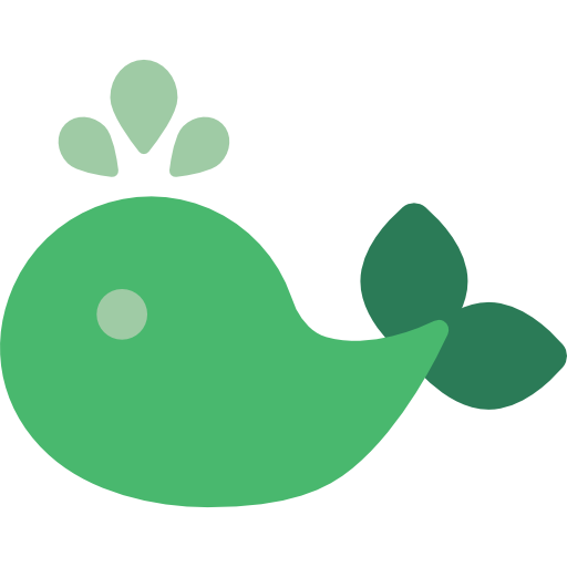 Whale Icon