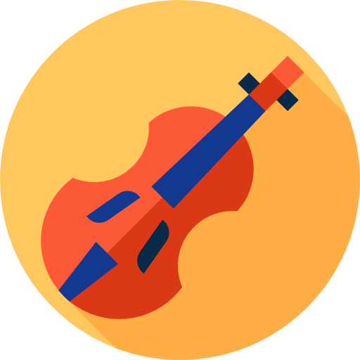 Music Orchestra Icon