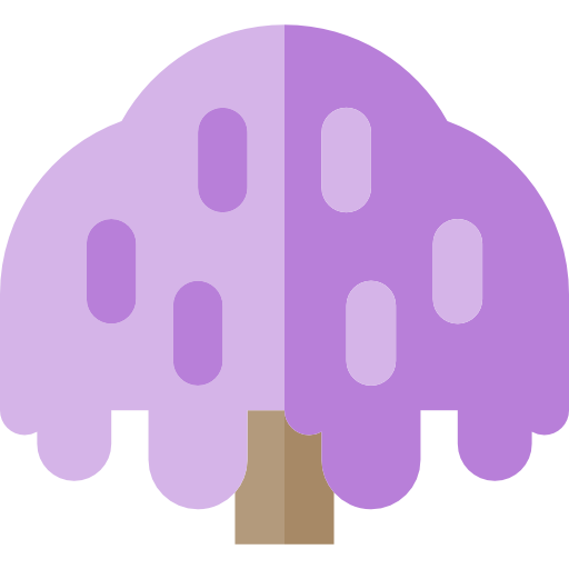 Types Of Trees Orchid Icon