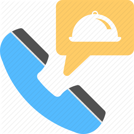 Food Call Service, Food Ordering, Home Delivery, Receiver