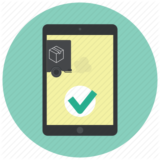 Courier, App, Confirmation, Delivery App, Ipad, Order, Track