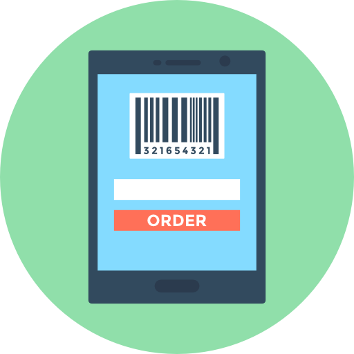 Order Icon Global Logistics Vectors Market