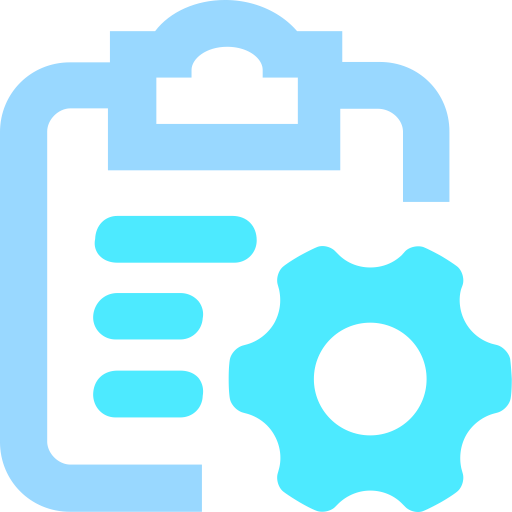 Blue Version Order Management, Blue, Movie Icon Png And Vector