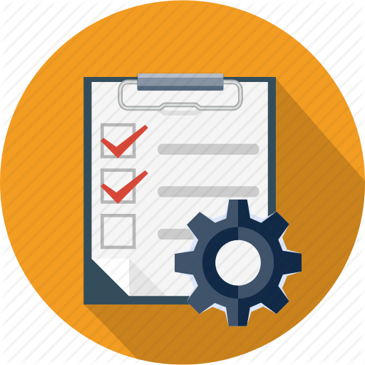 Business, Clopboard, Management, Order, Shop, Shopping Icon