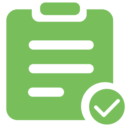 Order Management, Monochrome Icon Png And Vector For Free