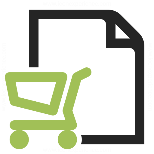 Purchase Order Clipart Icon Png Collection
