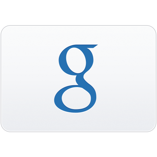 Google Card Icon