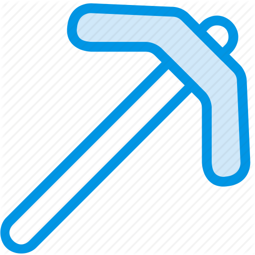 Game, Gaming, Mine, Minecraft, Ore, Pickaxe, Play Icon